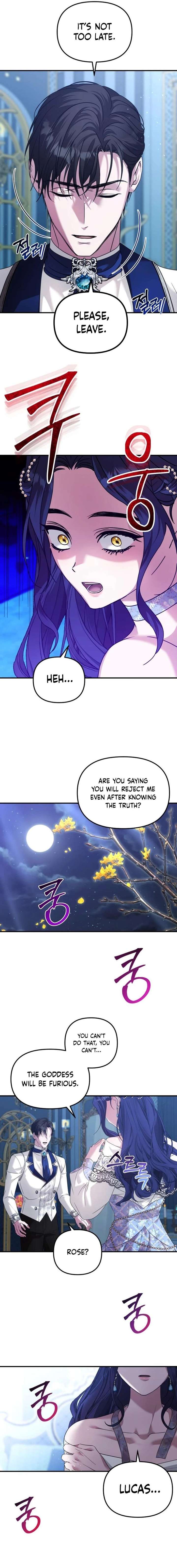 Marriage Alliance for Revenge Chapter 74 page 16
