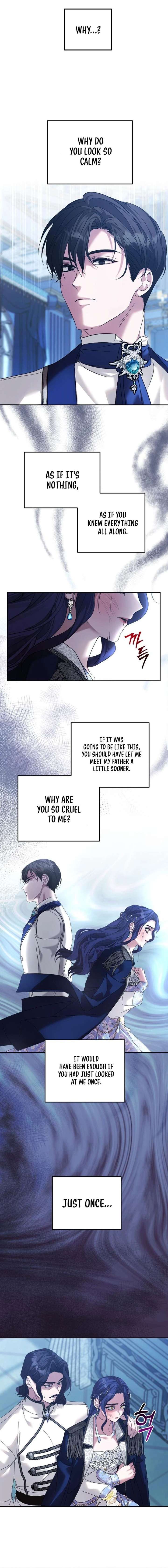 Marriage Alliance for Revenge Chapter 75 page 13