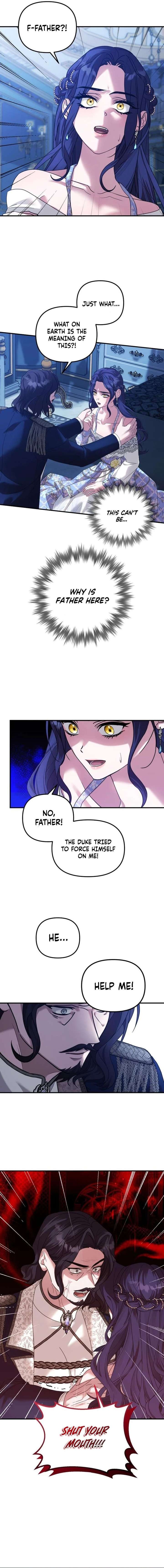 Marriage Alliance for Revenge Chapter 75 page 4