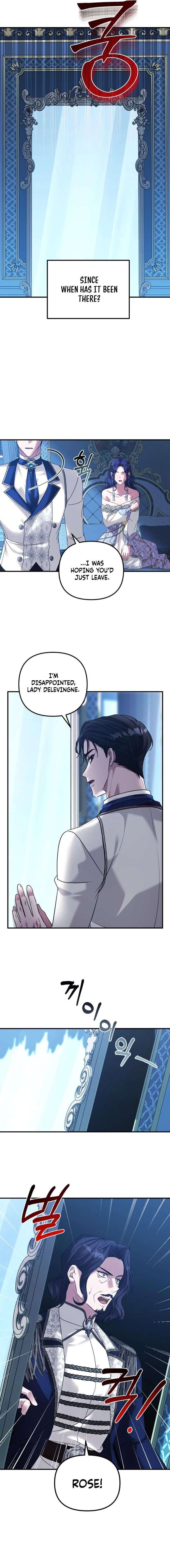 Marriage Alliance for Revenge Chapter 75 page 3