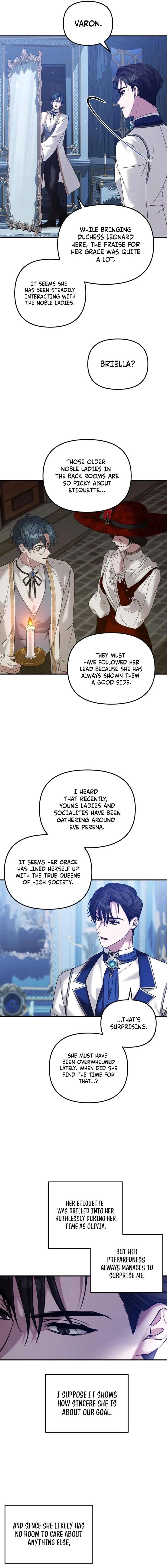 Marriage Alliance for Revenge Chapter 76 page 7