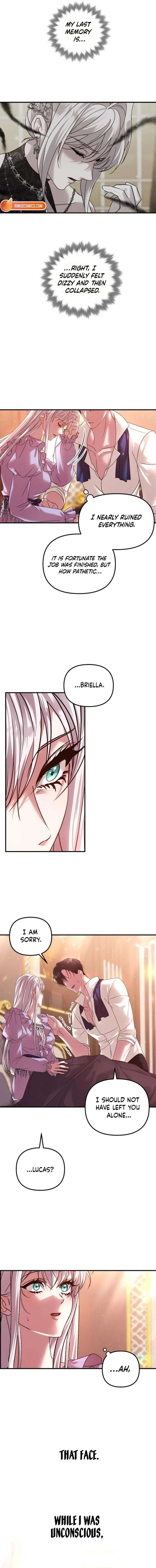 Marriage Alliance for Revenge Chapter 77 page 6
