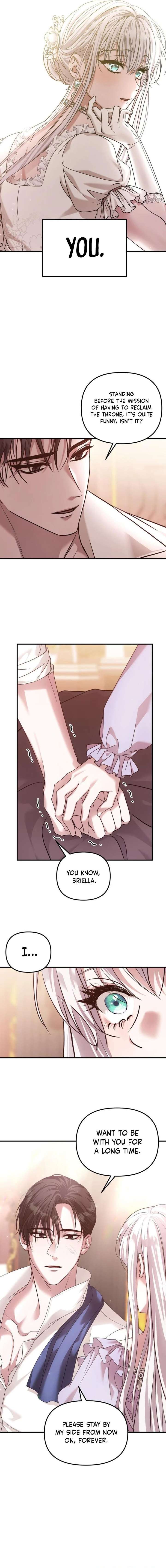 Marriage Alliance for Revenge Chapter 77 page 18