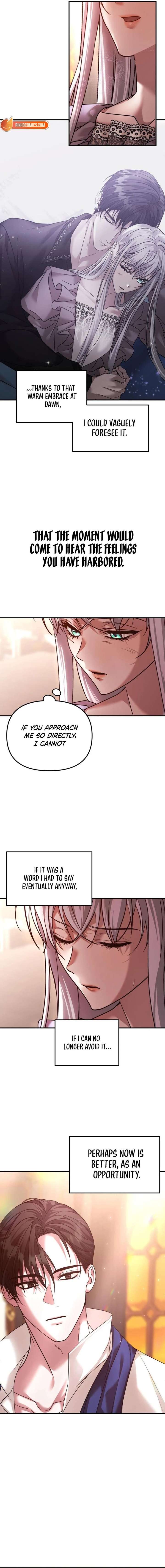 Marriage Alliance for Revenge Chapter 77 page 19