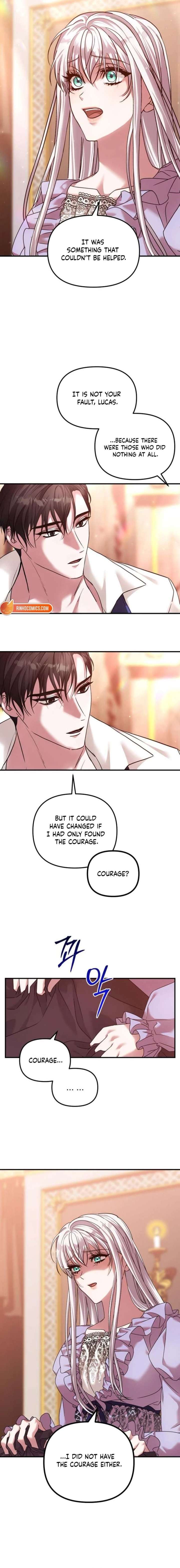 Marriage Alliance for Revenge Chapter 78 page 6