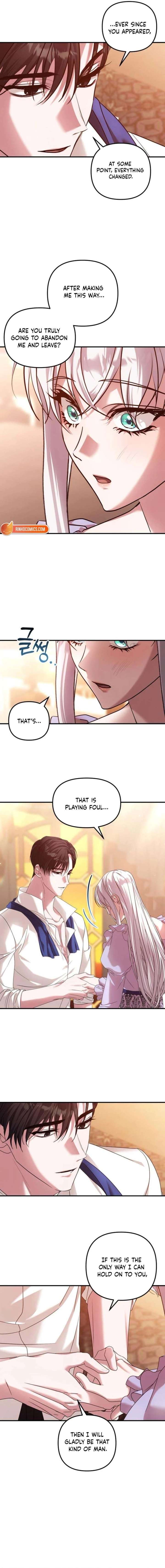 Marriage Alliance for Revenge Chapter 78 page 12