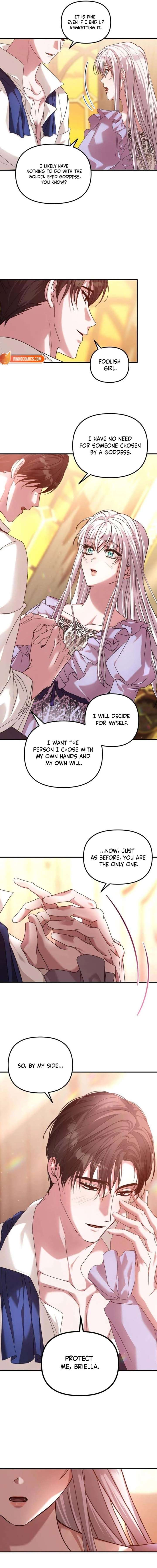 Marriage Alliance for Revenge Chapter 78 page 14