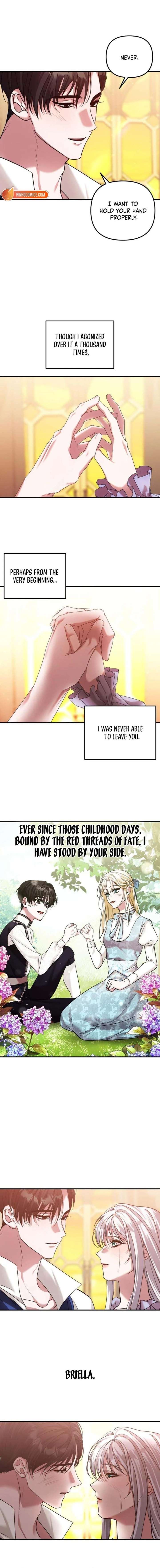 Marriage Alliance for Revenge Chapter 78 page 17