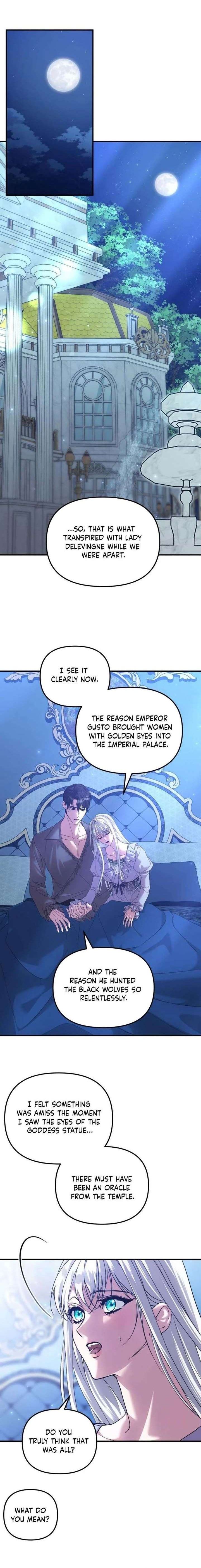 Marriage Alliance for Revenge Chapter 79 page 1