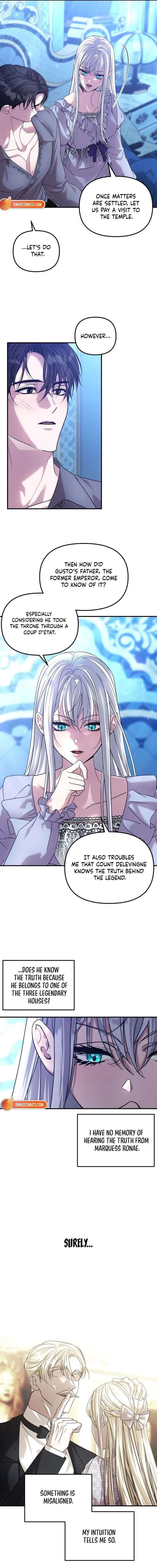 Marriage Alliance for Revenge Chapter 79 page 4