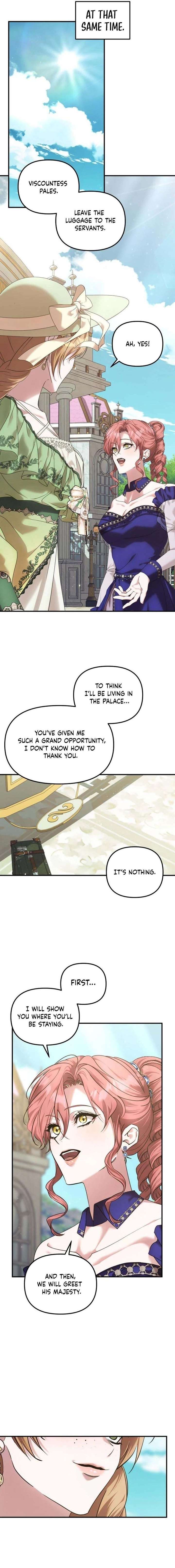 Marriage Alliance for Revenge Chapter 80 page 16