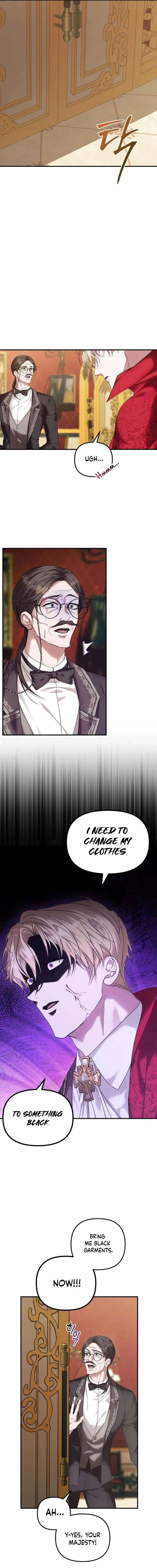 Marriage Alliance for Revenge Chapter 81 page 5