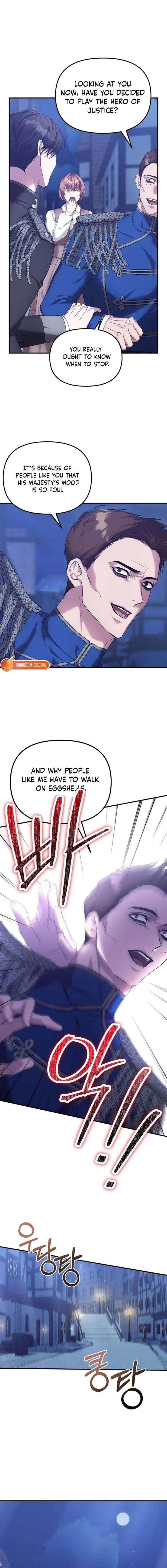 Marriage Alliance for Revenge Chapter 81 page 12