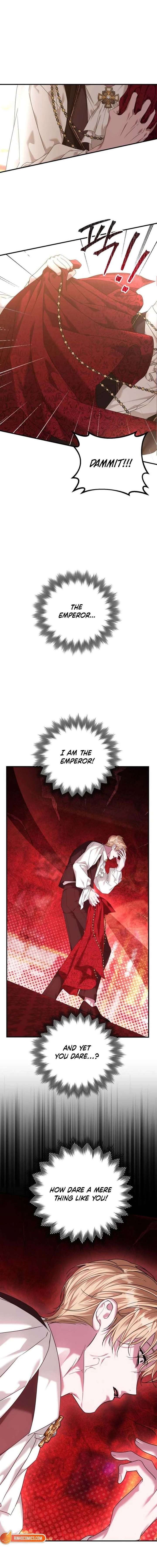 Marriage Alliance for Revenge Chapter 81 page 6