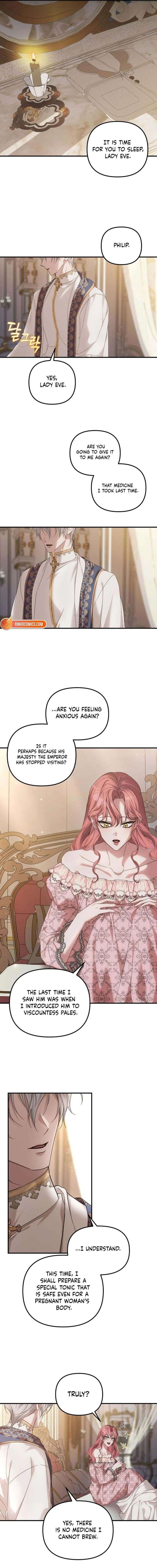 Marriage Alliance for Revenge Chapter 81 page 15