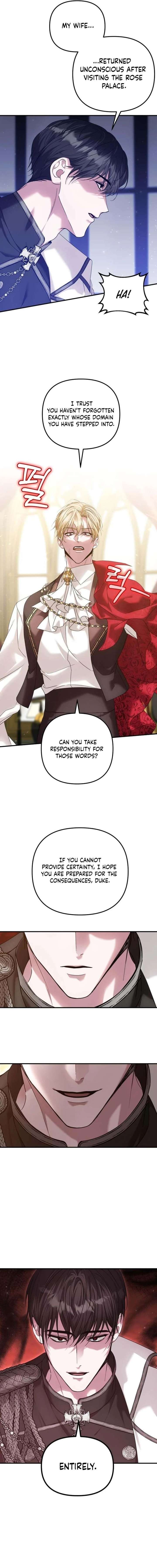 Marriage Alliance for Revenge Chapter 81 page 2