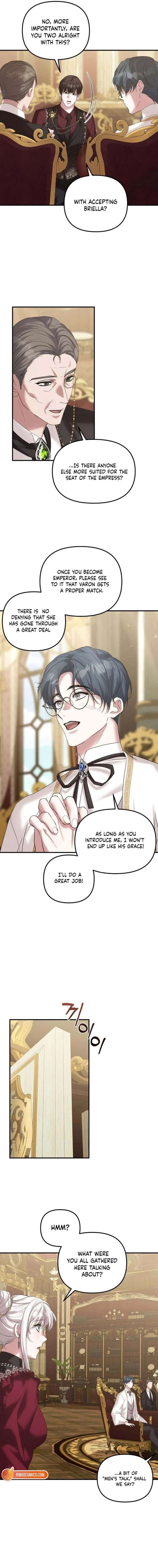 Marriage Alliance for Revenge Chapter 82 page 6
