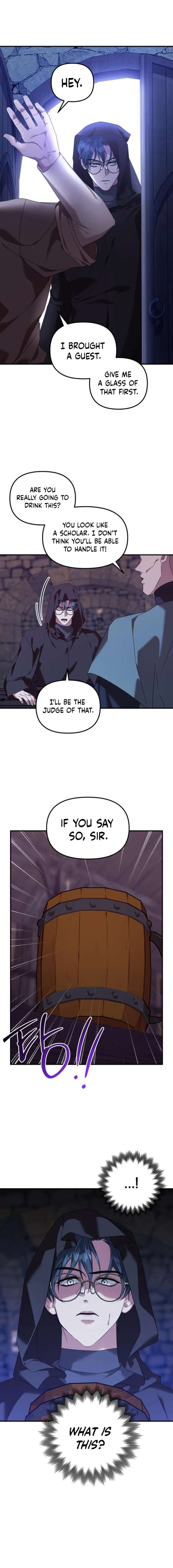 Marriage Alliance for Revenge Chapter 83 page 4