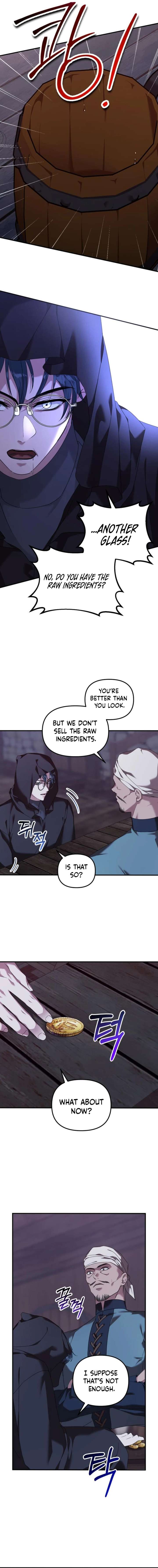 Marriage Alliance for Revenge Chapter 83 page 6