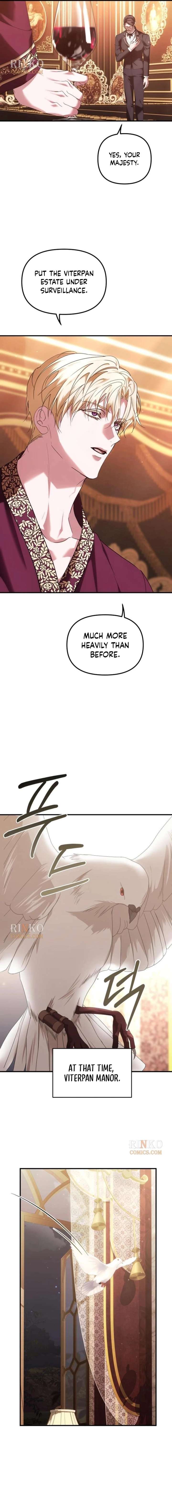 Marriage Alliance for Revenge Chapter 85 page 15