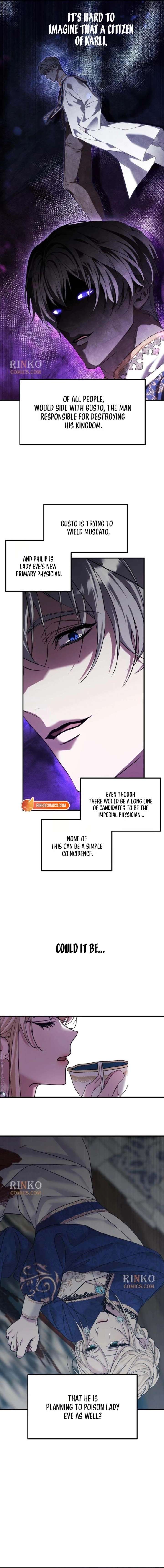 Marriage Alliance for Revenge Chapter 86 page 2