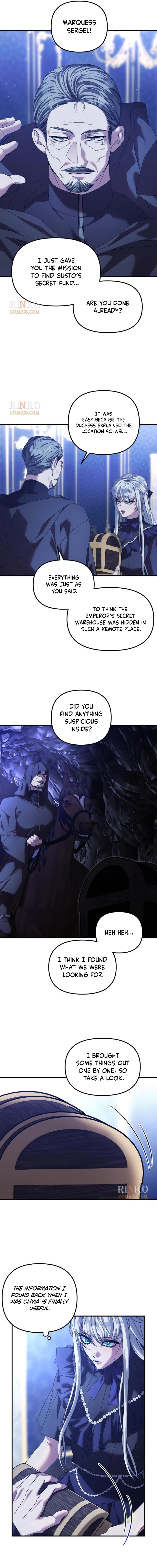 Marriage Alliance for Revenge Chapter 87 page 4