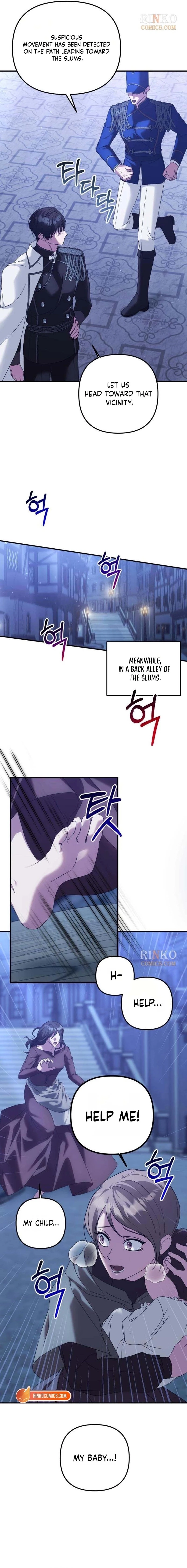 Marriage Alliance for Revenge Chapter 88 page 13