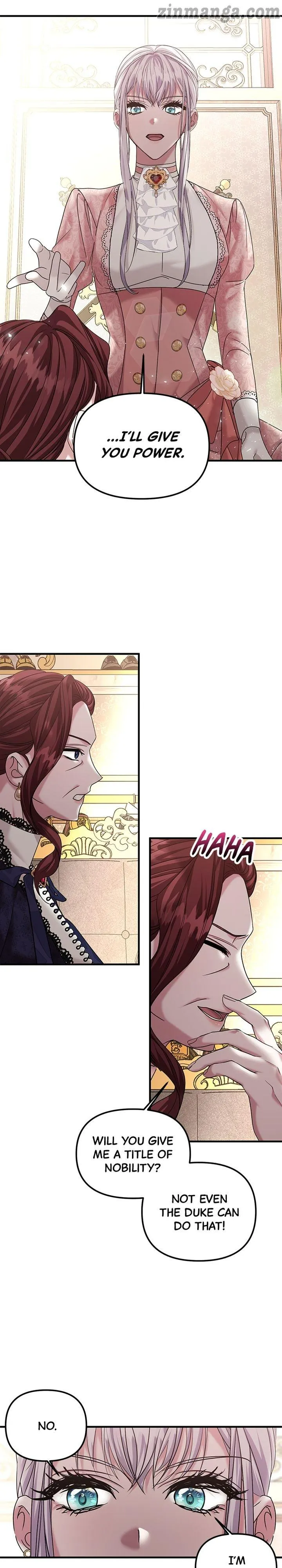 Marriage Alliance for Revenge Chapter 9 page 18