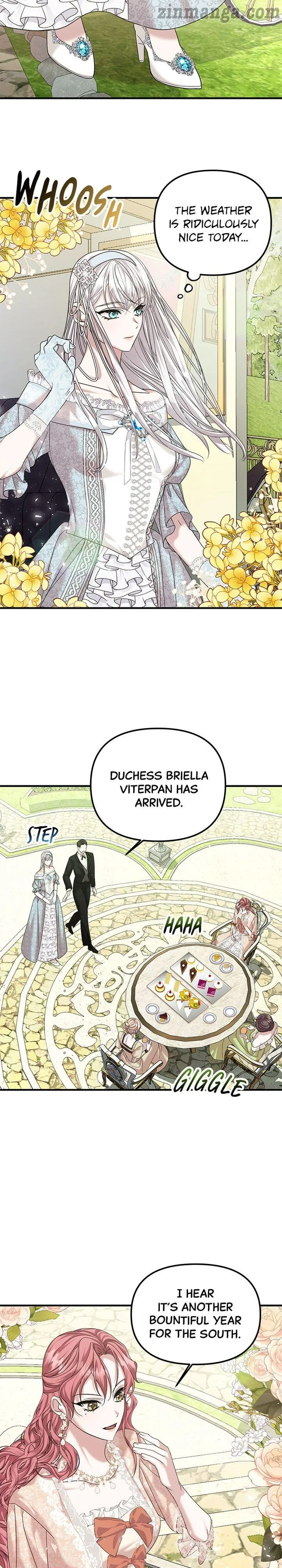 Marriage Alliance for Revenge Chapter 9 page 25