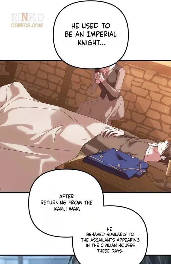Marriage Alliance for Revenge Chapter 90 page 65