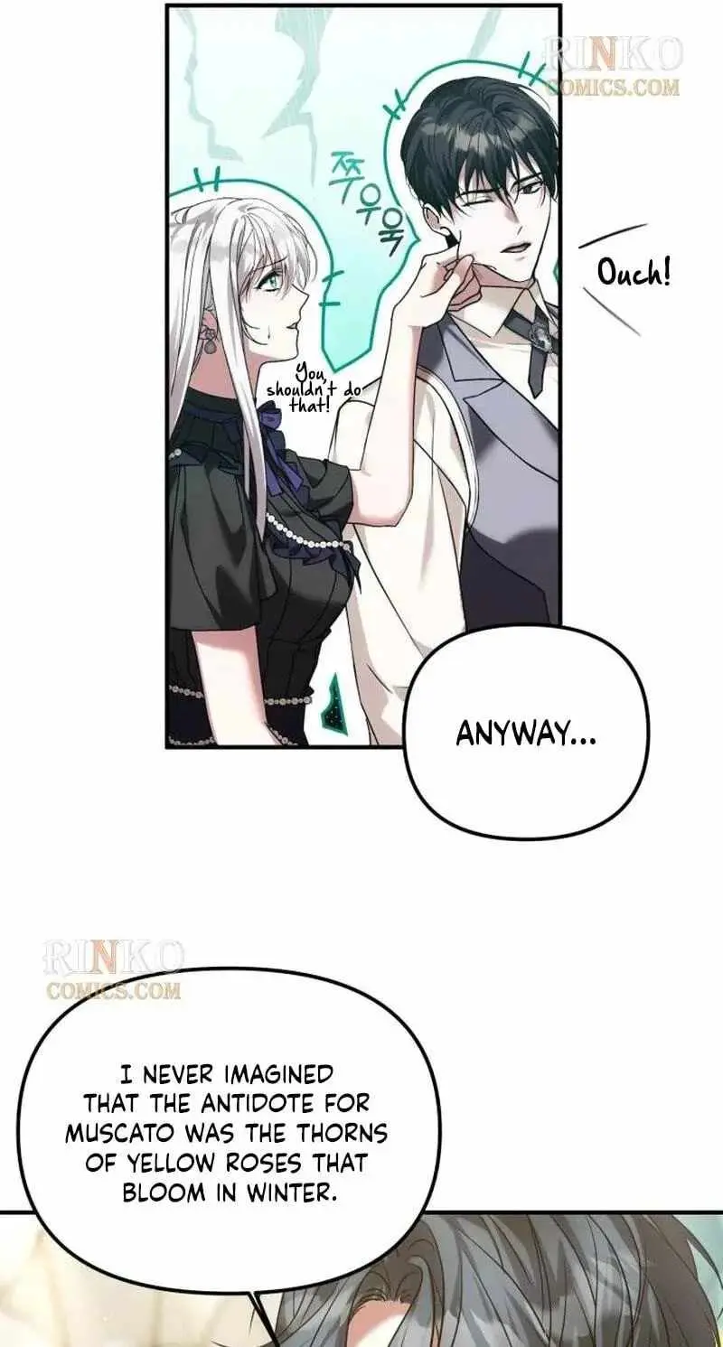 Marriage Alliance for Revenge Chapter 91 page 27