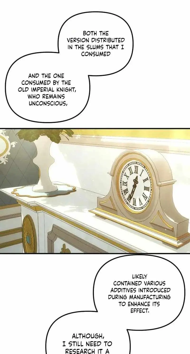 Marriage Alliance for Revenge Chapter 91 page 34