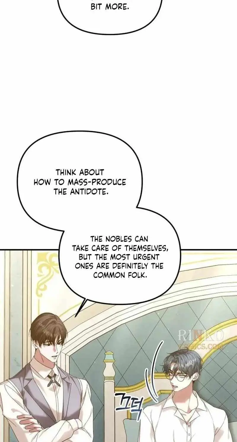 Marriage Alliance for Revenge Chapter 91 page 35