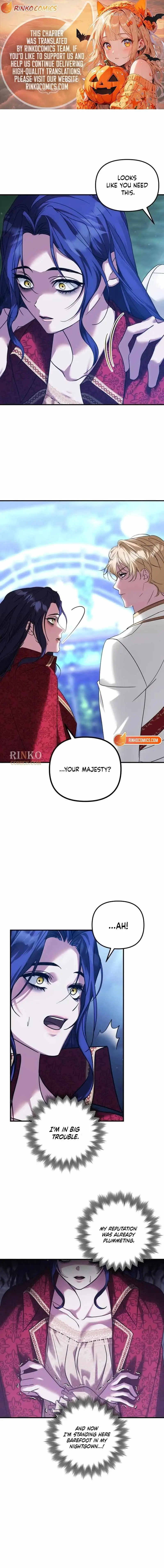 Marriage Alliance for Revenge Chapter 92 page 2