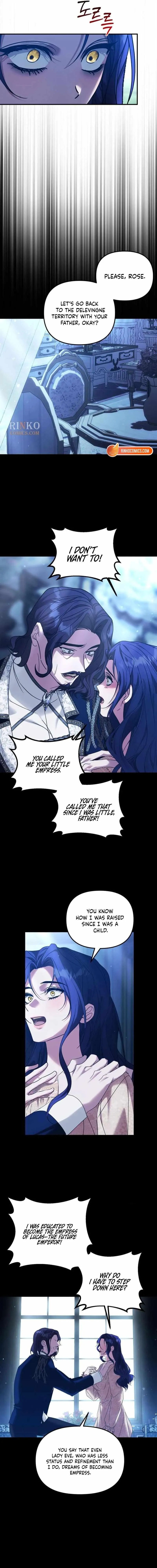 Marriage Alliance for Revenge Chapter 92 page 7