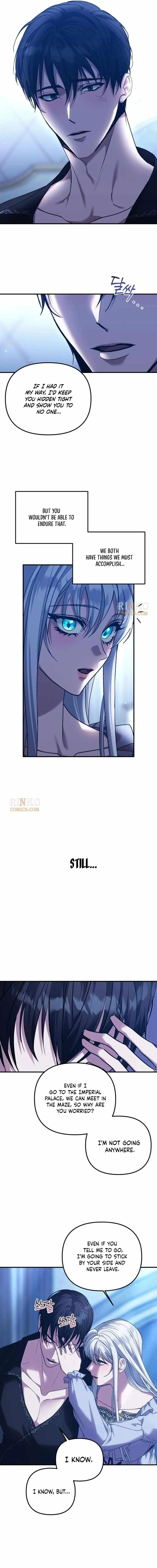 Marriage Alliance for Revenge Chapter 92 page 13