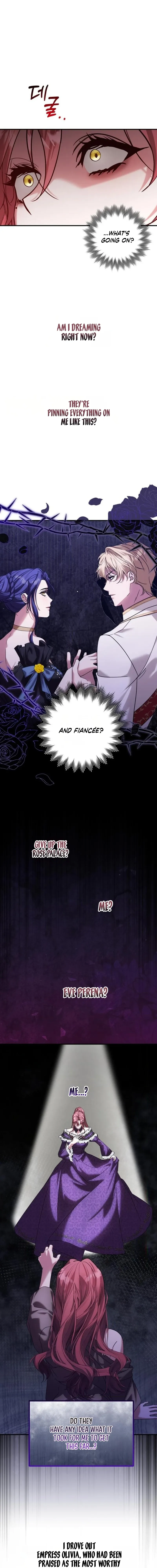 Marriage Alliance for Revenge Chapter 93 page 12