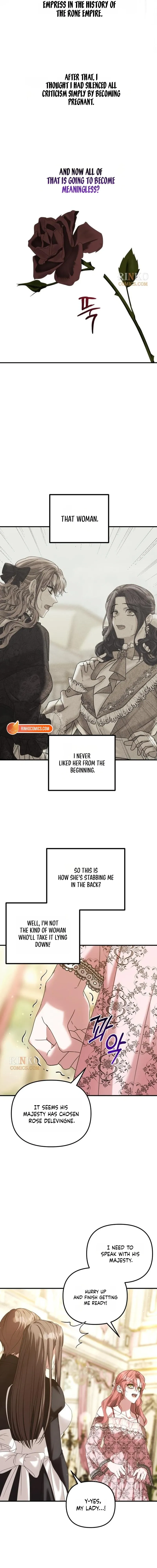 Marriage Alliance for Revenge Chapter 93 page 13