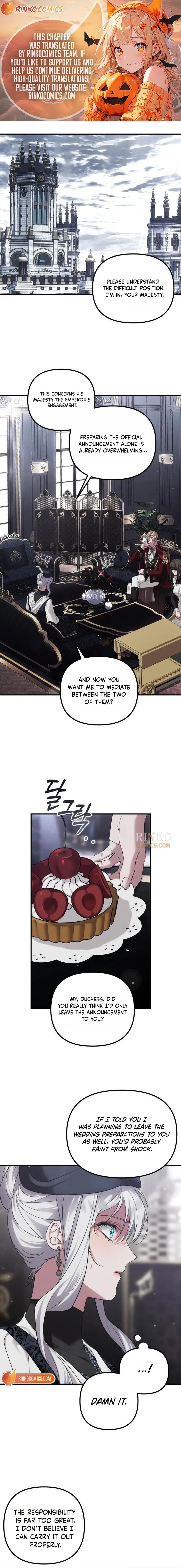 Marriage Alliance for Revenge Chapter 94 page 2