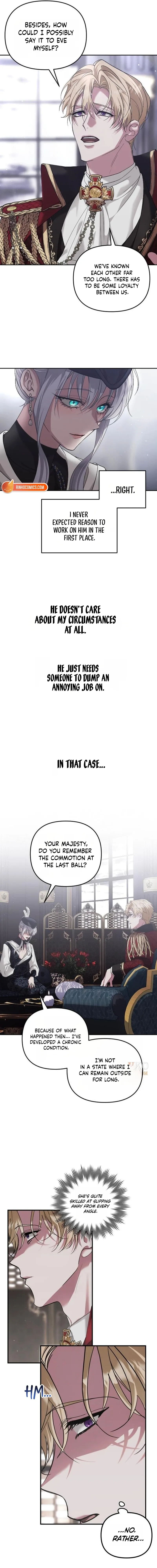 Marriage Alliance for Revenge Chapter 94 page 4