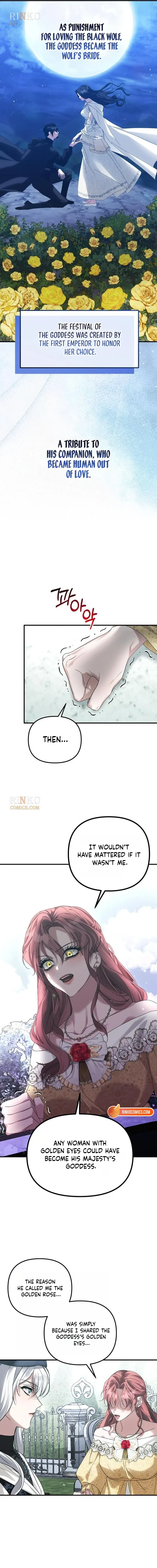Marriage Alliance for Revenge Chapter 94 page 15