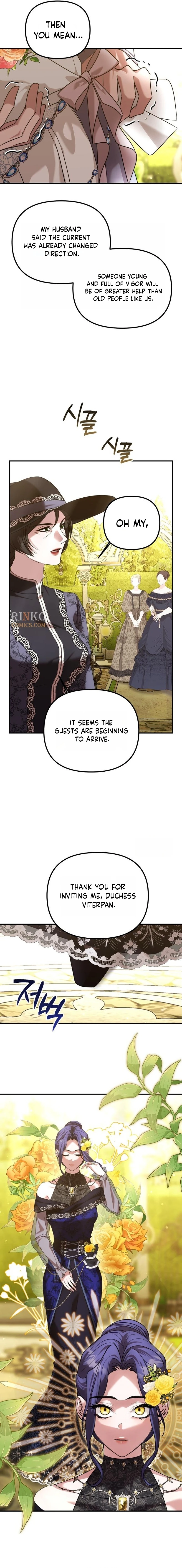 Marriage Alliance for Revenge Chapter 95 page 7