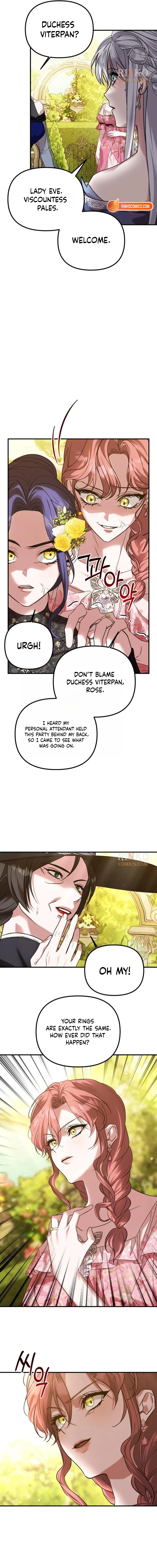 Marriage Alliance for Revenge Chapter 95 page 13