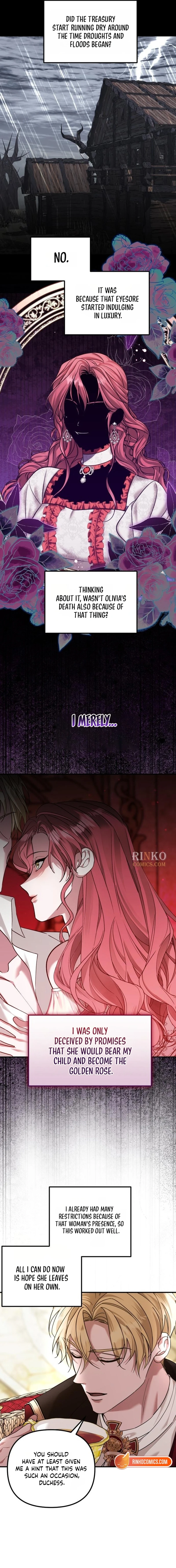 Marriage Alliance for Revenge Chapter 96 page 12