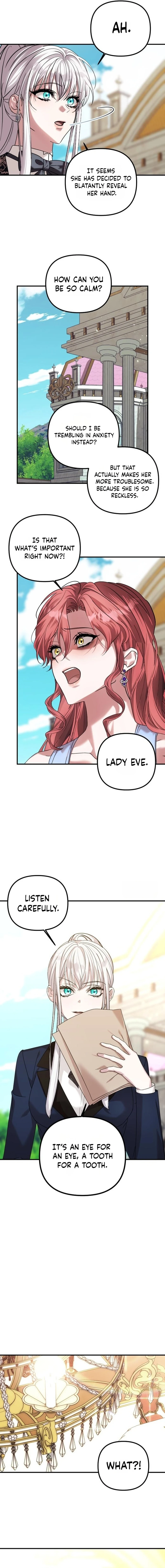 Marriage Alliance for Revenge Chapter 97 page 15