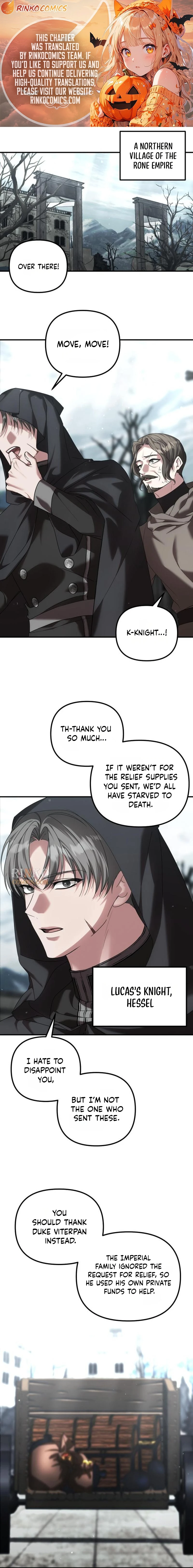 Marriage Alliance for Revenge Chapter 99 page 1