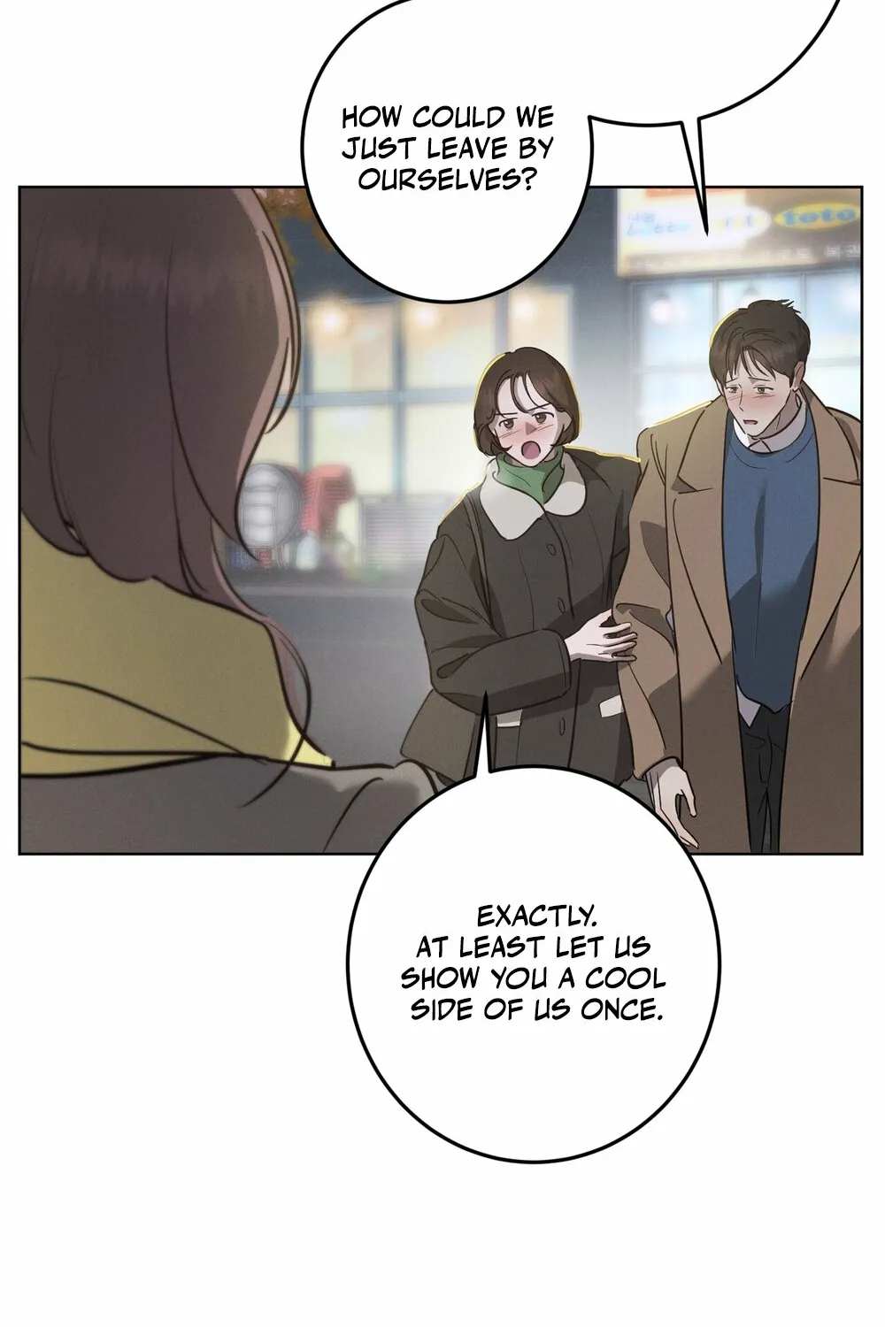 Marriage Classic Chapter 14 page 7