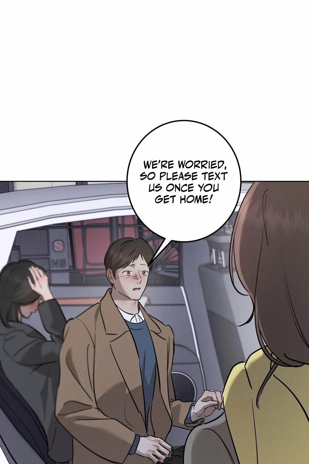 Marriage Classic Chapter 14 page 16
