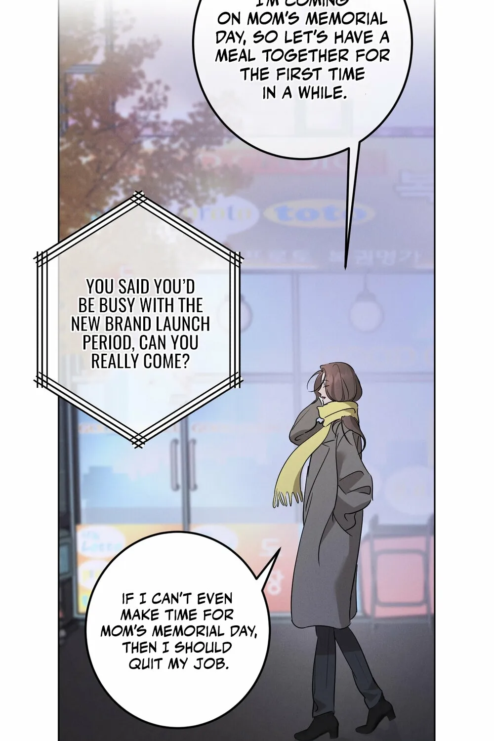 Marriage Classic Chapter 14 page 36