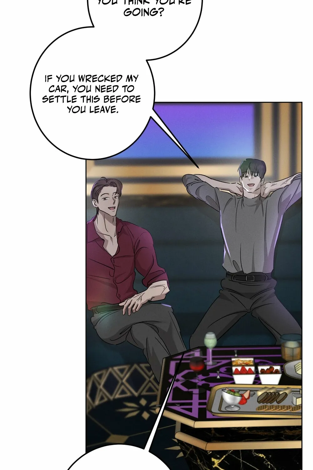 Marriage Classic Chapter 14 page 52
